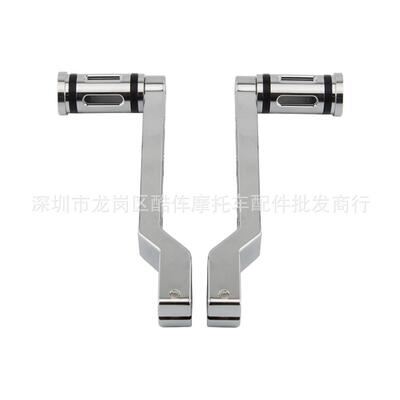 适用Harley XL883 1200XL X48 Dana modified gear lever