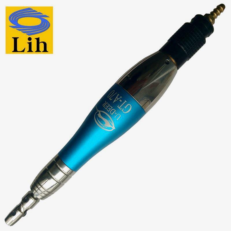 力全LIH气动往复式打磨机工业级多用型抛光工具高速风磨笔GT-A70