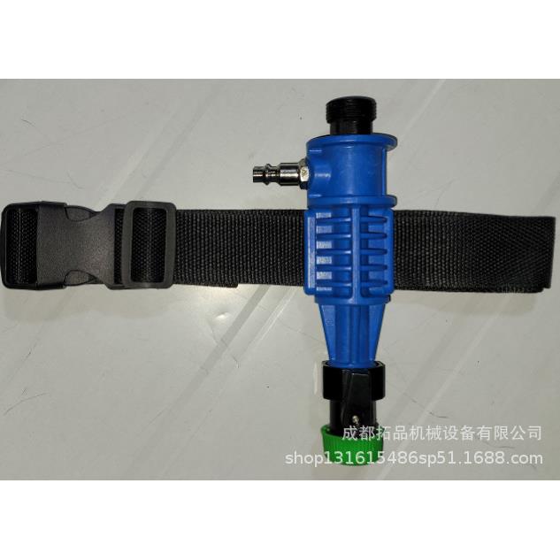 厂家供应调温管 呼吸用空气温度调节器 压缩空气调温管