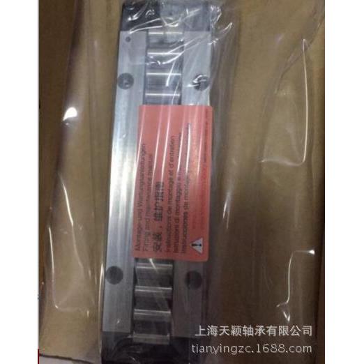 INA精密滑块 平面滚子支撑滑块 RUS26102KSGR3 直线滚子 机床轴承