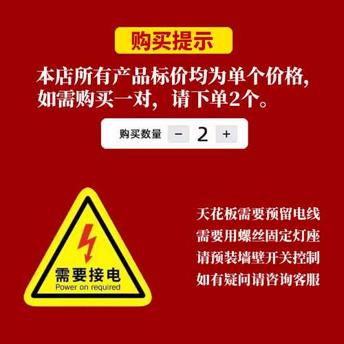 景德镇中式红色阳台大门玄关过道入户单头红灯笼陶瓷LED吊灯