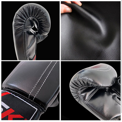 中成王csk打沙袋拳击手套男女搏击泰拳散打格斗训练拳套