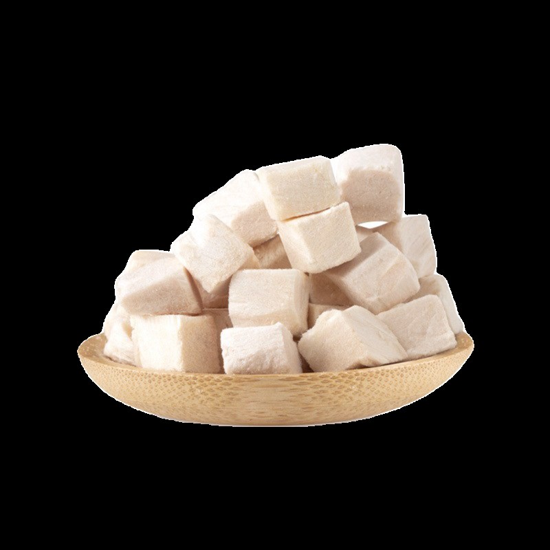 宠物猫咪鸡肉猫形鸡胸肉猫粮丁桶装搭配冻干零食团购店长