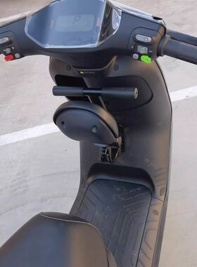 适用九号N70cM85c电动车儿童座椅N80c可折叠宝宝椅N90E100小坐凳