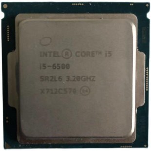 英特尔 3.2GHz主频 4核4线程 处理器议价 6500