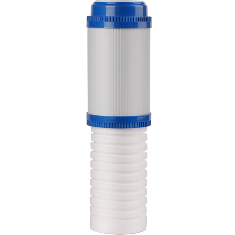 不锈钢饮水机备用耗材10寸通用净水器双节滤芯pp棉活性炭组合装