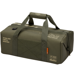 CARGO户外露营大容量地钉包五金工具杂物天幕帐篷配件收纳袋