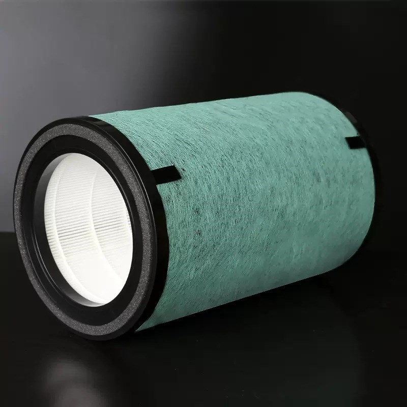 适配浩泽空气净化器KJ450G-U1过滤网除异味雾霾甲醛PM2.5复合滤芯