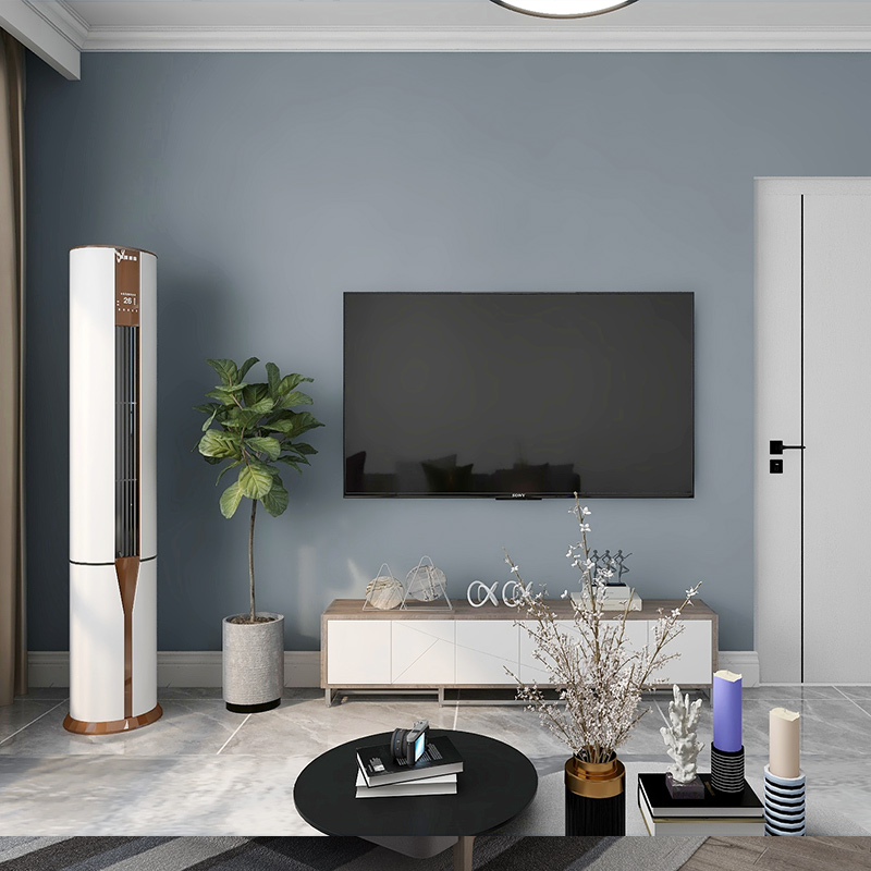 现代简约灰色全屋无缝墙布鹿皮绒防水素色客N厅卧室网红背景墙壁