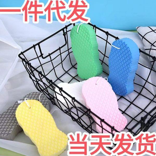 海绵背巾双层新款上市其他鱼鳞婴儿洗澡巾搓泥浴绵搓灰神器儿童,家庭/个人清洁工具,搓澡巾,淘宝优惠券,粉丝福利购,淘宝优惠卷