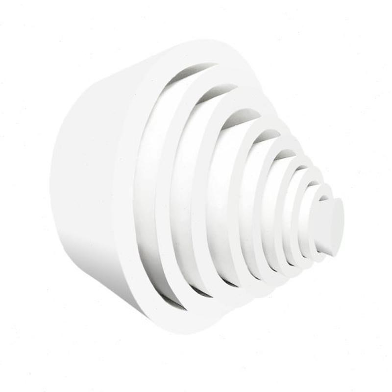 实验室垫橡胶胶垫滤氏布塞v漏斗碗皮锥形9密封垫套过滤滤*1托抽