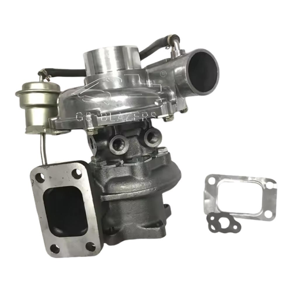涡轮增压器RHC62 24100-2201A 24100-3470 W04CT Earth Moving