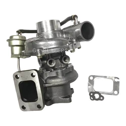 涡轮增压器RHC62 24100-2201A 24100-3470 W04CT Earth Moving