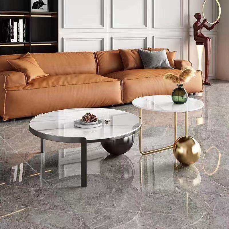 意式大小圆茶几设计师款高级艺术感简约现代轻奢岩板圆形型组合,模玩/动漫/周边/娃圈三坑/桌游,模型制作工具/辅料耗材,淘宝优惠券,粉丝福利购,淘宝优惠卷