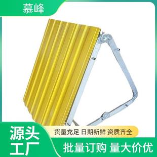 抗洪抢险玻璃钢 防讯子堤 可移动装配式子堤 防洪挡水坝