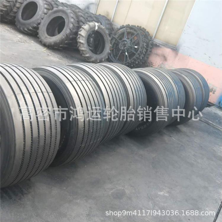 朝阳 油罐车宽轮胎445/50/45R22.5 445/65R22.5 真空全钢丝轮