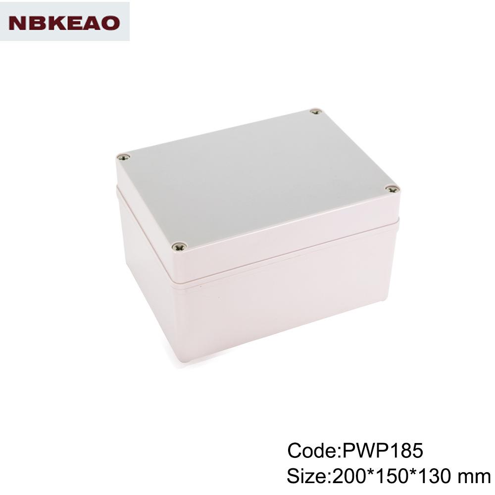 200*150*130 塑料防水盒 防水接线盒 塑料外壳 塑料壳体 PWP185