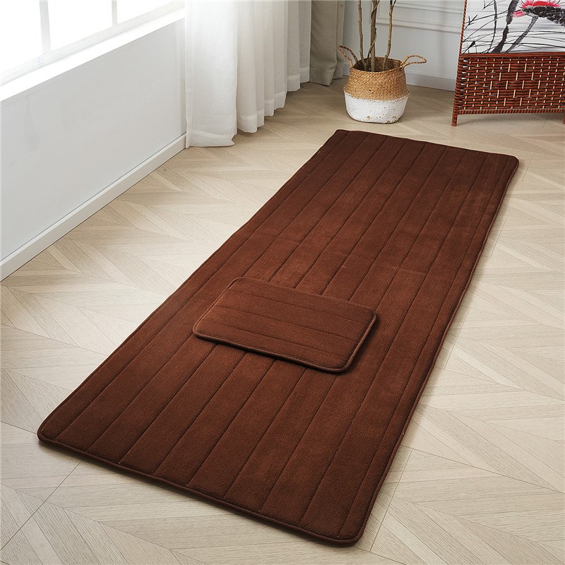 超顺滑加c厚大礼拜垫禅修垫磕大头拜佛地垫大拜垫打坐忏拜垫可定