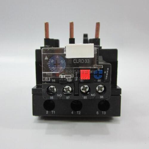 热过载继电器LRD3359C 48-65A 热保护继电器