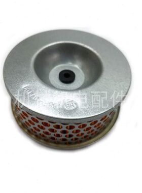 开普2KW3千瓦柴油发电机配件圆形空滤KDE3500E空气滤芯168F07100