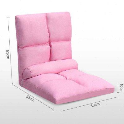 懒人沙发榻榻米折叠单人小户型床上蒲团靠背阳台休闲椅卧室小坐垫,居家布艺,蒲团,淘宝优惠券,粉丝福利购,淘宝优惠卷