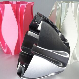 高光泽耗材 3D打印材料1KG 3D打印机材料丝绸仿金属PLA1.75mm FDM