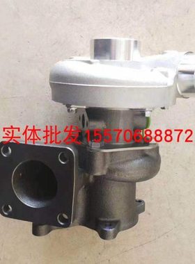 五十铃4JGLT小挖机HT12-17A全新涡轮增压器总成