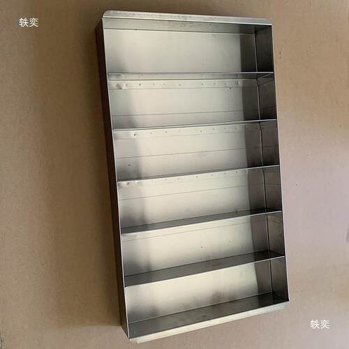 定.蛋制不古早蛋糕模加深加高长方形糕面包吐司麦太保烘焙锈钢垒