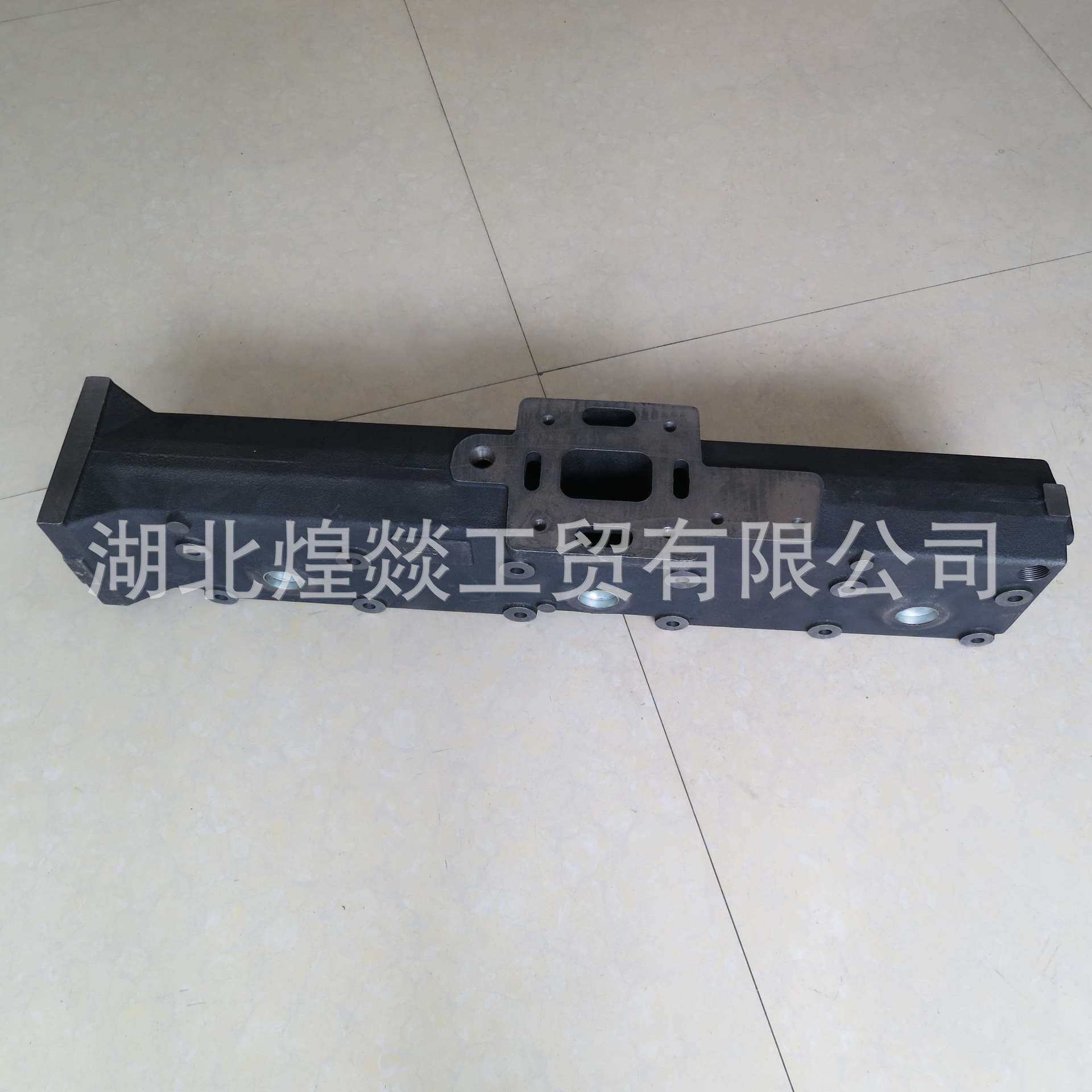 优势供应6CT8.3湿式船用工程机械发动机排气管 3922935/3922935
