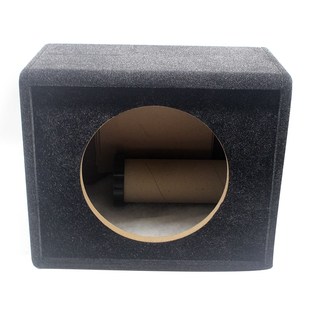 汽车低音炮10寸12寸重低音车载有源空箱木箱体试音箱功放板可家用