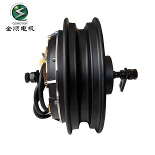 全顺电机 全顺二代 全顺三代 全顺四代 全顺五代电机 1000~20000W