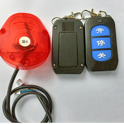 直流无刷变频伺服广告空降智能道闸控制器RM200威捷科拓24V1.5-6S