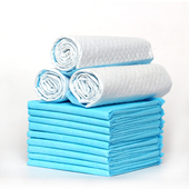 包邮 宠物尿片狗狗尿不湿一次性除臭除尿垫猫狗通用 加厚尿片100片