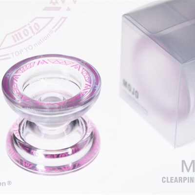 TOPYO 魔咒 MOJO 顶指 高精度 注塑球 胶球 悠悠球 溜溜球 出口