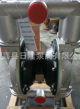 66632B-244-C   3寸不锈钢气动隔膜泵     英格索兰隔膜泵