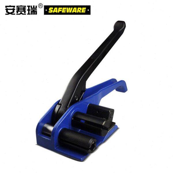 安赛瑞纤维打包带收紧器柔性纤维带打包机柔性纤维带打包机（适用