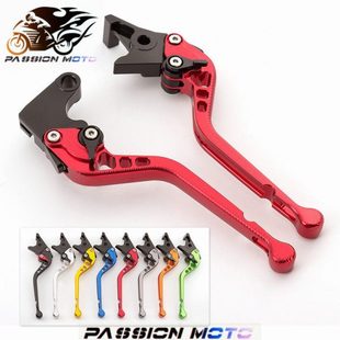 适用CBR600RR刹车CBR1000RR拉杆CB650F配件改CBR650F装手柄F5牛角