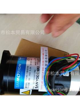 供应马达T730-112EL0DENI山洋伺服T730-112ELO