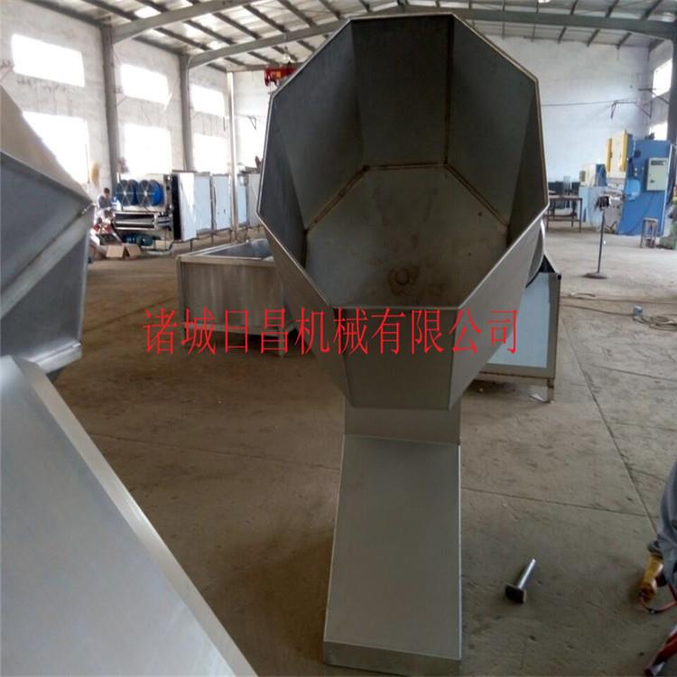 厂家直营不锈钢食品拌料机立式自动拌料机滚筒调味机