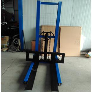 液压堆高车 手动升高车 手动装卸车0.5T/1T/2T/3T