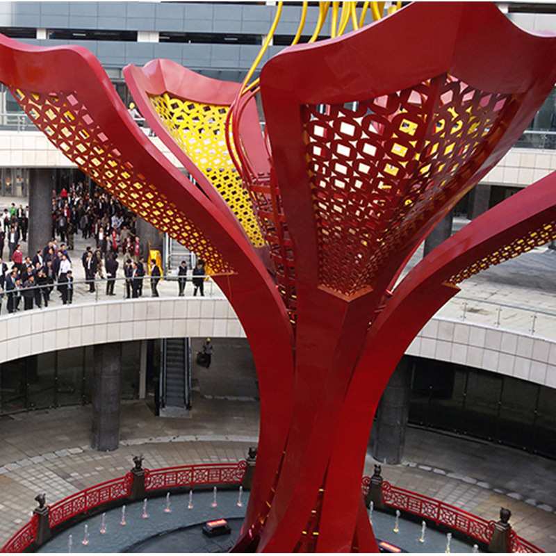 雕塑喷泉广场别墅水秀工程喷泉全套设备设计施工一站式水景方案