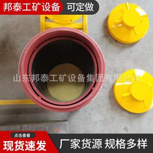 KBQ100-D车载抗爆容器 民爆物品运输车防爆罐 100-200发雷管箱