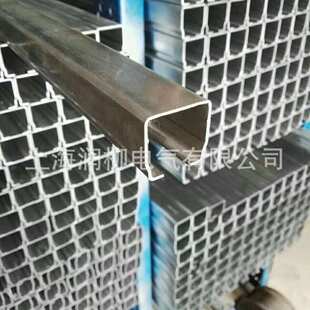 X4J3 X4J4 X5J5开口方管轨道 吊车移动电缆悬挂装置