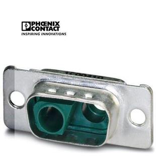 菲尼克斯D-SUB支架VS-09-ST-DSUB-2P-1688418电气联接德国是PHOEN