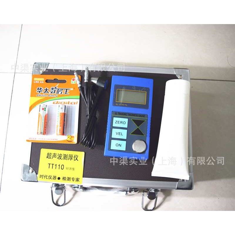 时代牌TT120高温型测厚仪器TT-120型高精度钢板塑料钢管金属材