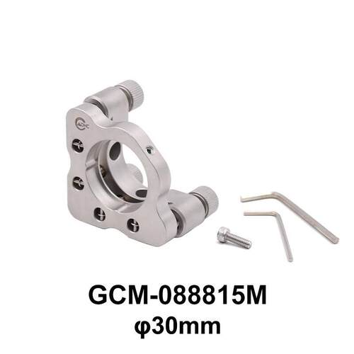 DHC 新！GCM-08881 高精密不锈钢镜架 大恒光电 GCM-088815M