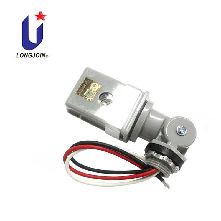 200-240VAC 感光、热敏感应器 光电光控器调光应用