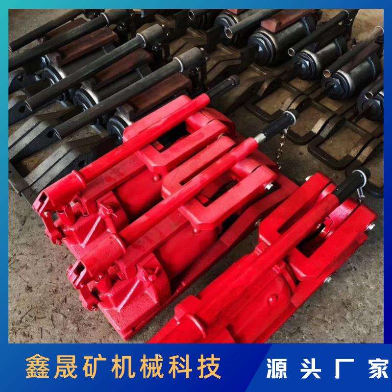 矿用QY-48液压钢丝绳切断器 整体式液压钢丝绳切断器