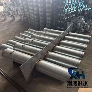 电器组合密闭人防穿墙防护肋密闭肋套管刚性组合套管人防套管