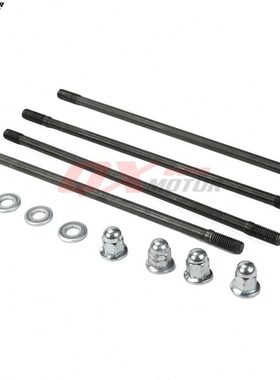 适用银翔YX 150 160cc发动机气缸盖螺栓螺丝AB柱缸头螺母垫圈组合